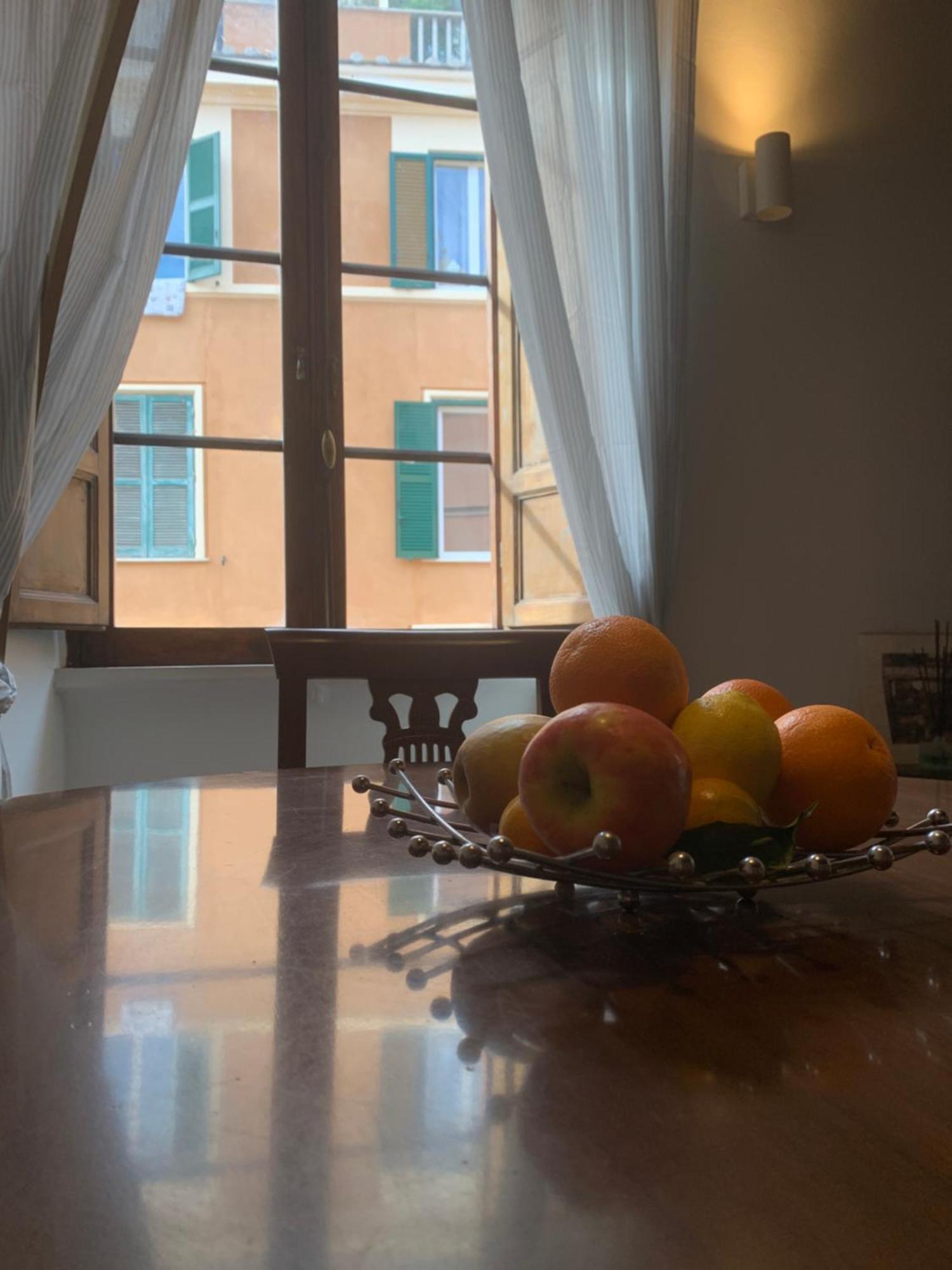 Bqa Boutique Apartments Rome-Trastevere מראה חיצוני תמונה