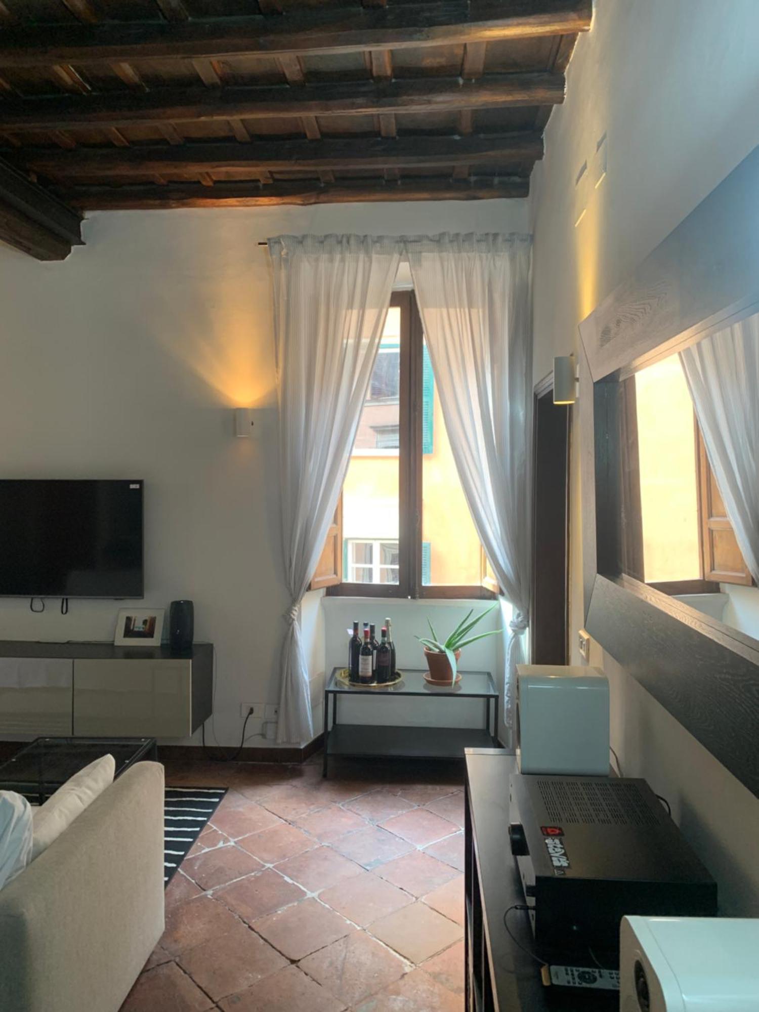 Bqa Boutique Apartments Rome-Trastevere מראה חיצוני תמונה