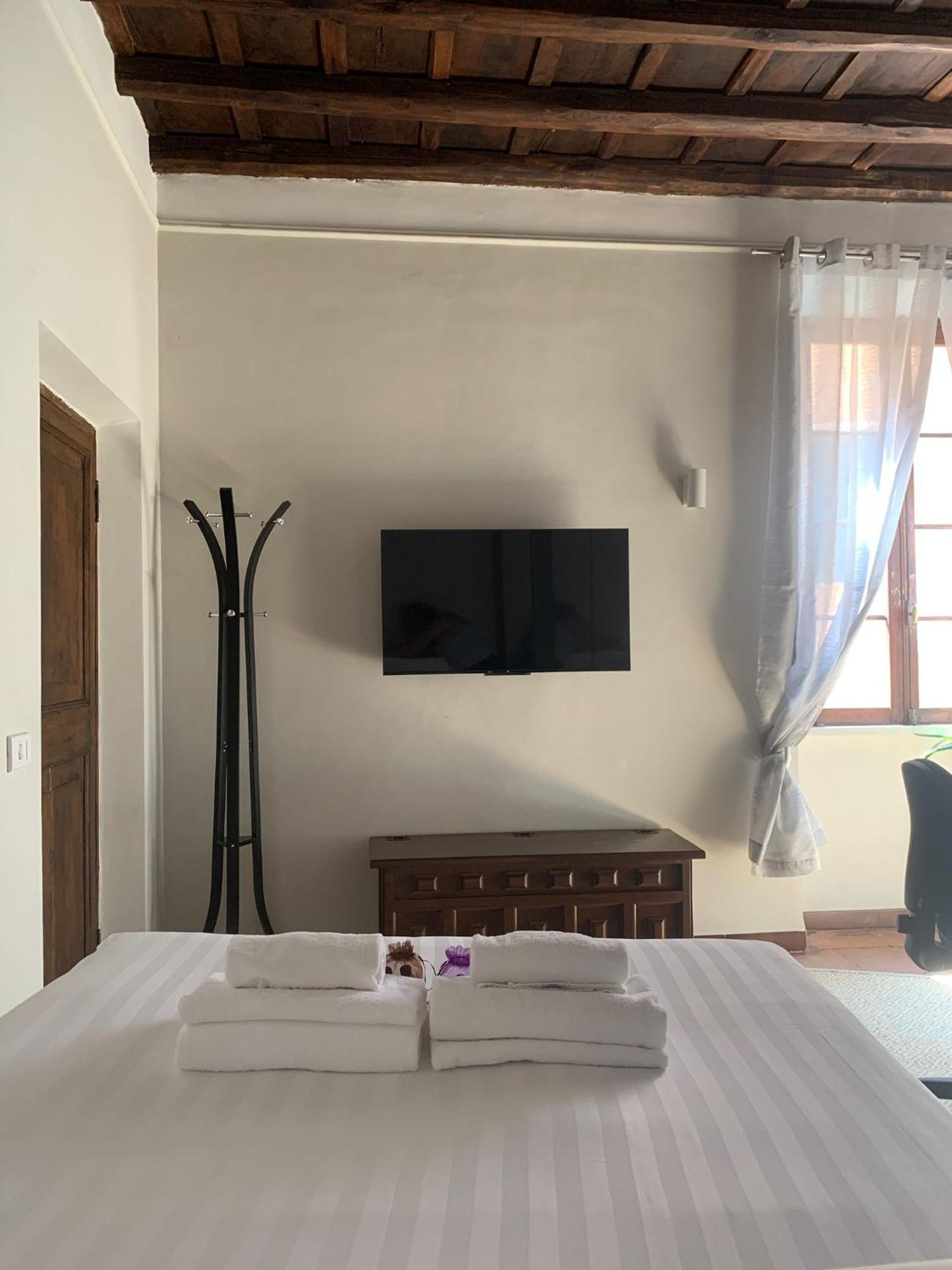 Bqa Boutique Apartments Rome-Trastevere מראה חיצוני תמונה