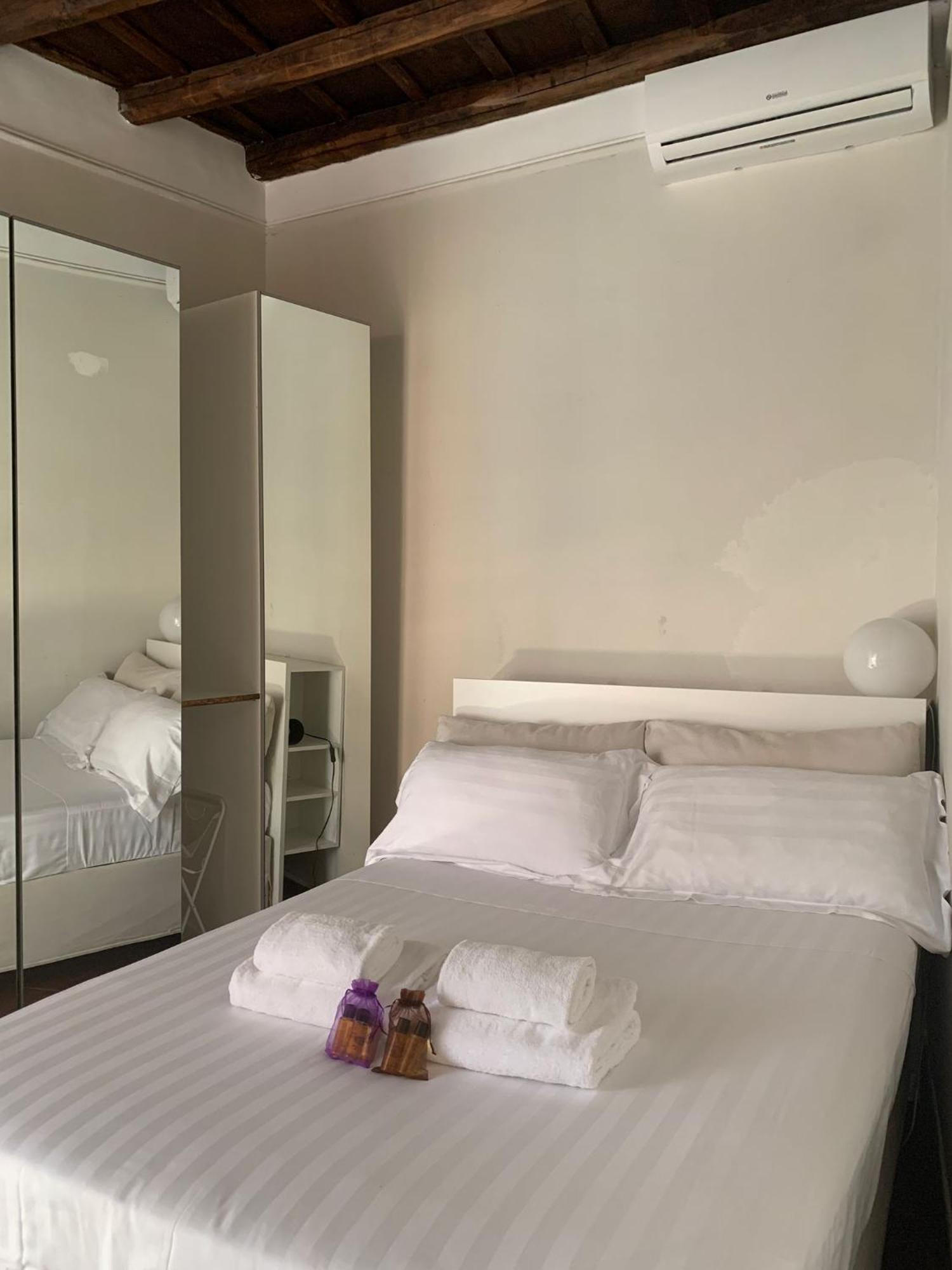Bqa Boutique Apartments Rome-Trastevere מראה חיצוני תמונה