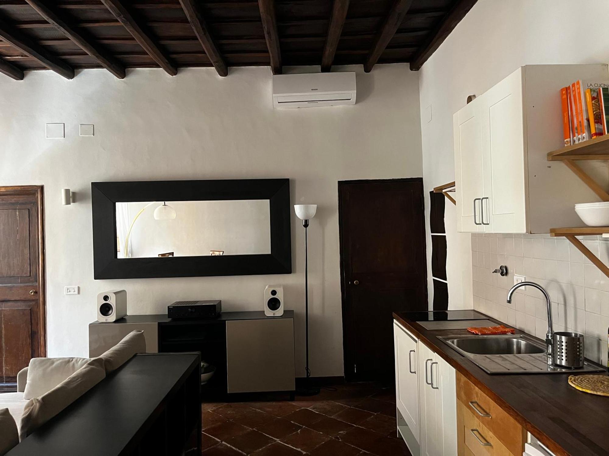 Bqa Boutique Apartments Rome-Trastevere מראה חיצוני תמונה