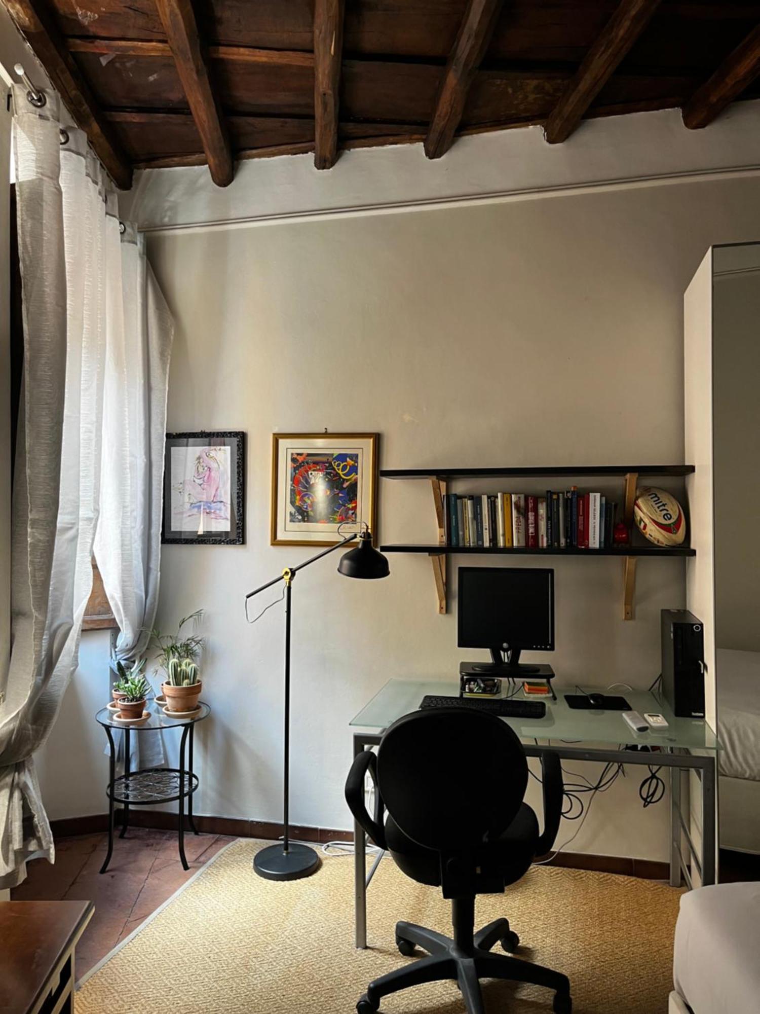 Bqa Boutique Apartments Rome-Trastevere מראה חיצוני תמונה