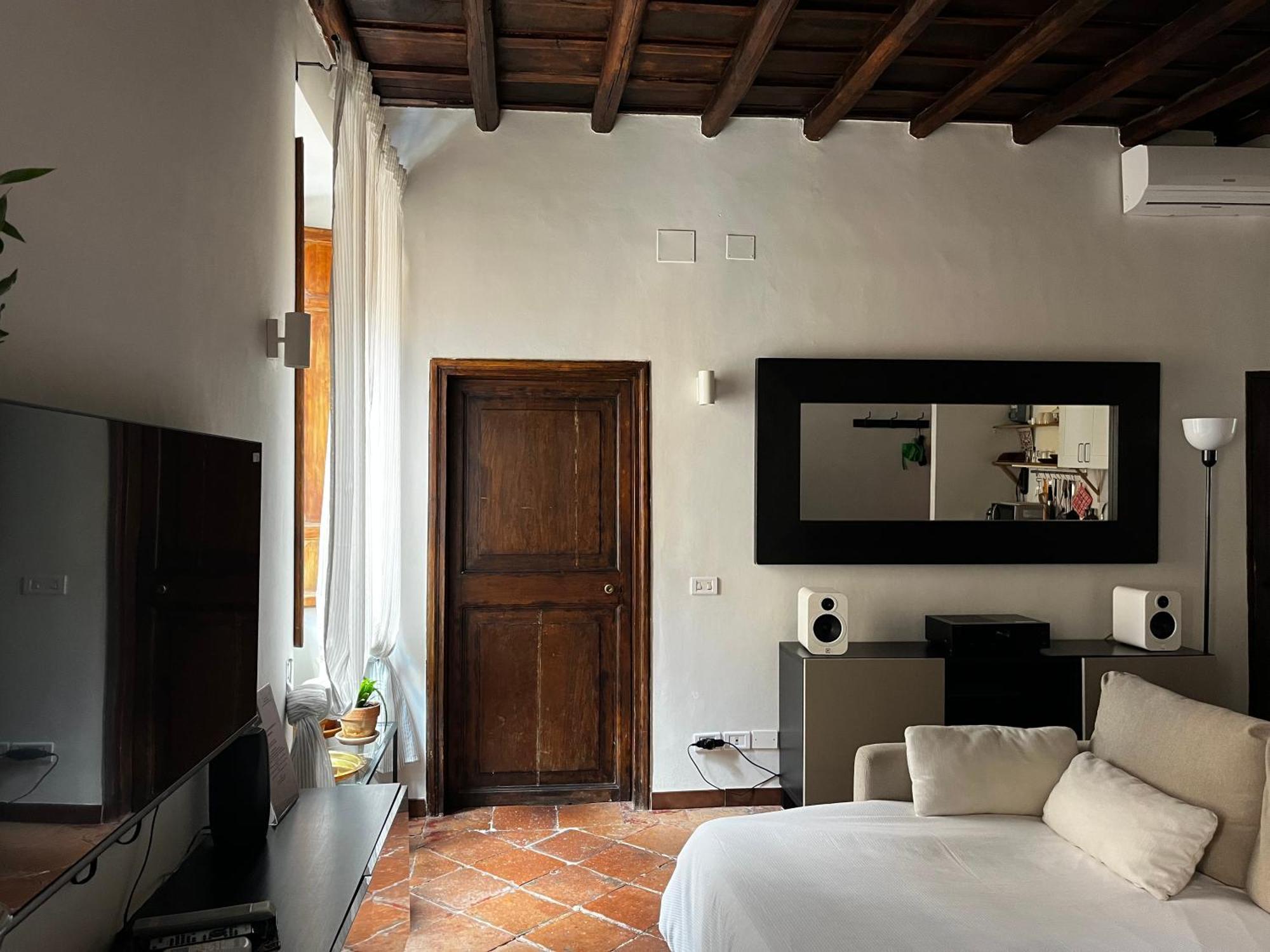 Bqa Boutique Apartments Rome-Trastevere מראה חיצוני תמונה
