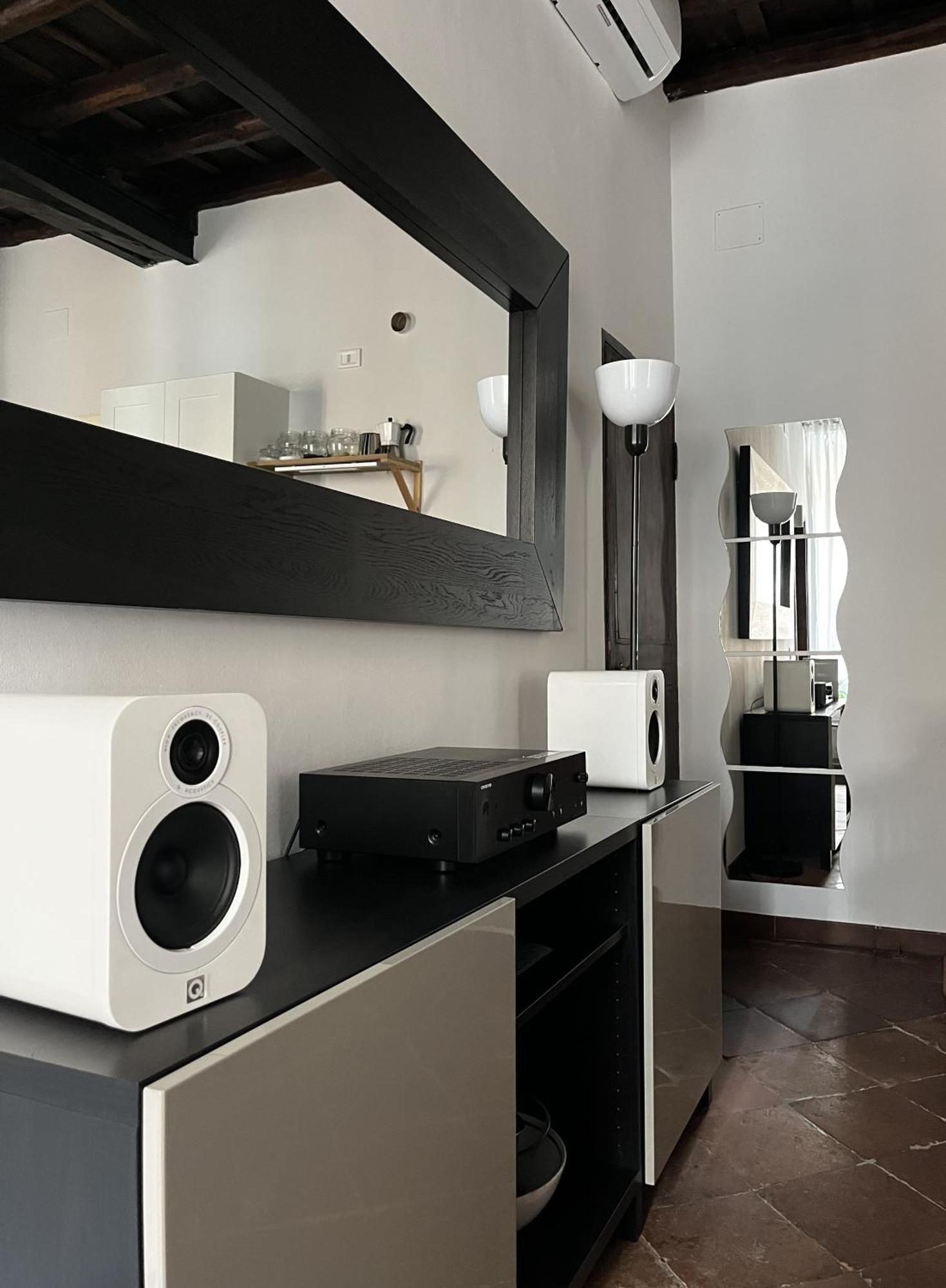 Bqa Boutique Apartments Rome-Trastevere מראה חיצוני תמונה