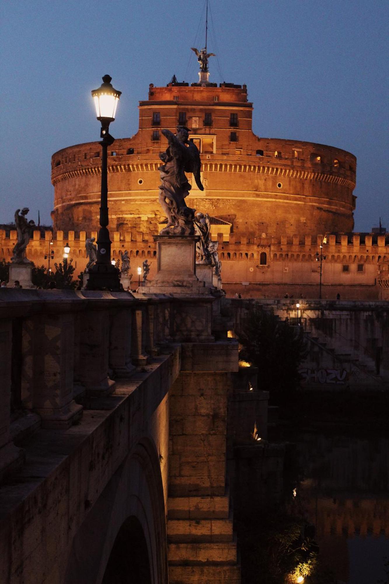 Bqa Boutique Apartments Rome-Trastevere מראה חיצוני תמונה