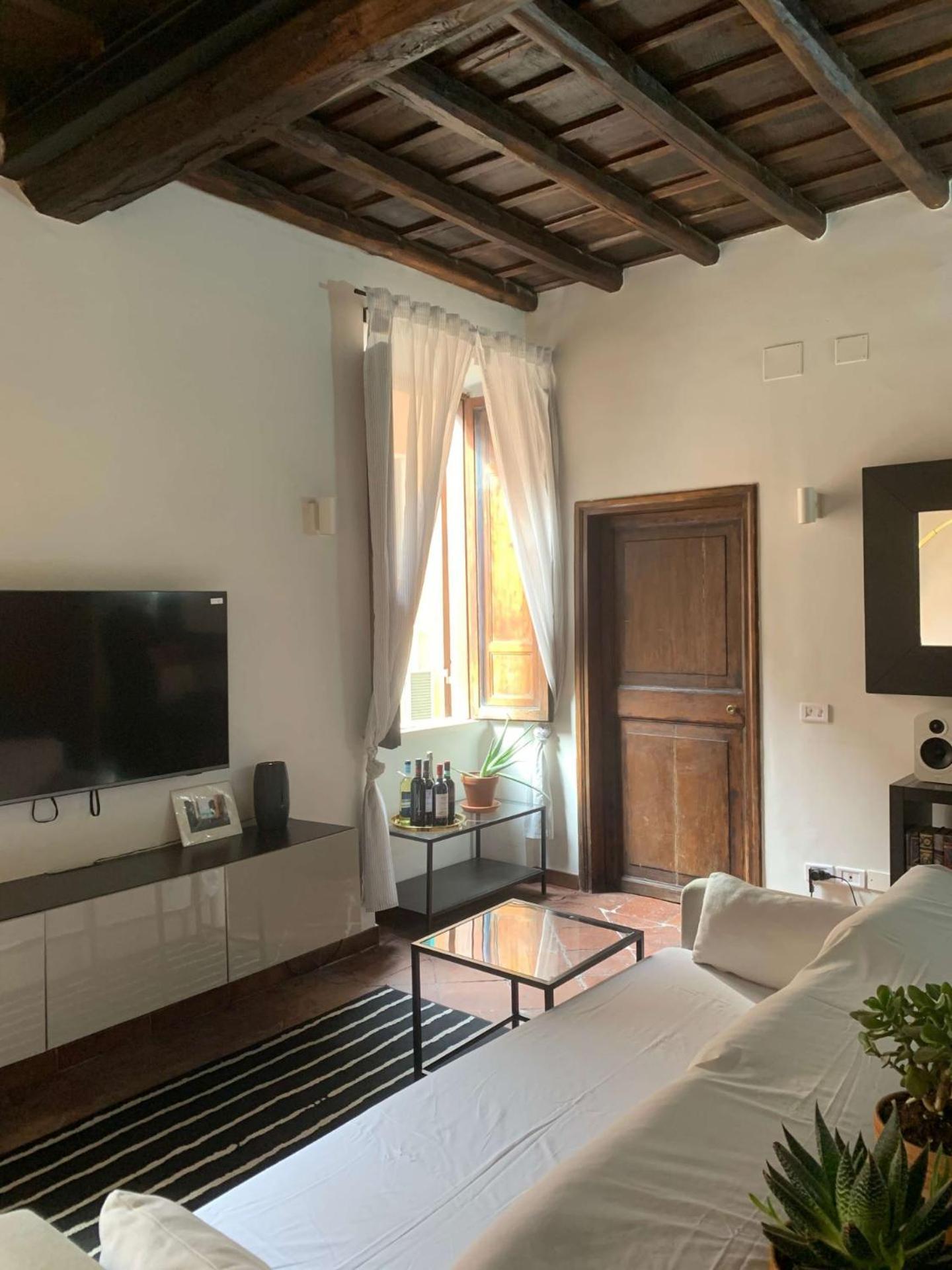 Bqa Boutique Apartments Rome-Trastevere מראה חיצוני תמונה
